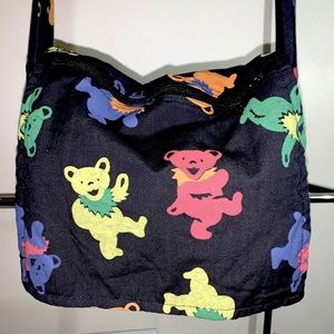 Grateful Dead Messenger Bag